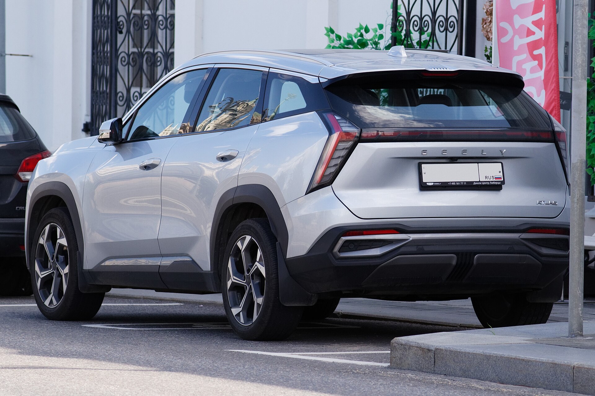 ​Российские продажи китайских авто в 2015 году сократились более чем вдвое
