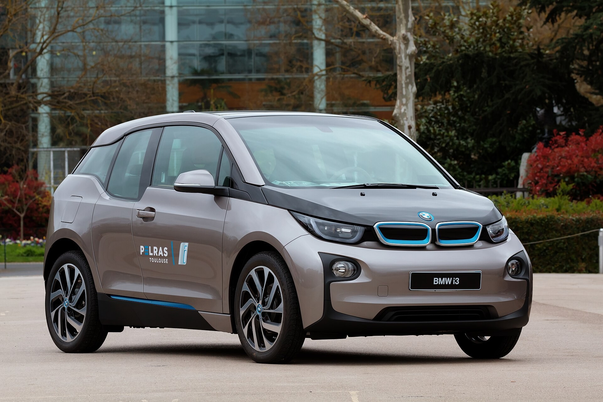 Двойная победа BMW Groupe в конкурсе «Лучший Мотор 2014 года»