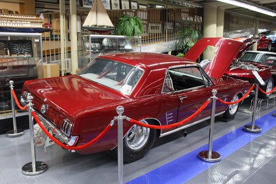 ​Ford рекламирует новую функцию «Тихий старт»
