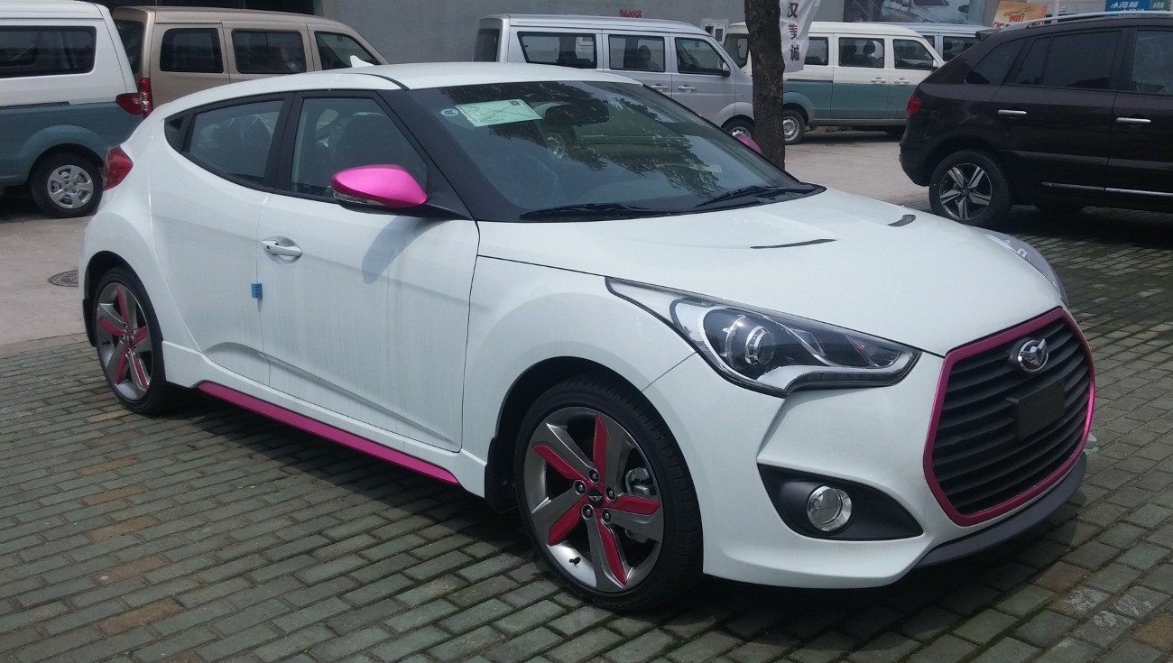 Hyundai RB – в России и для России