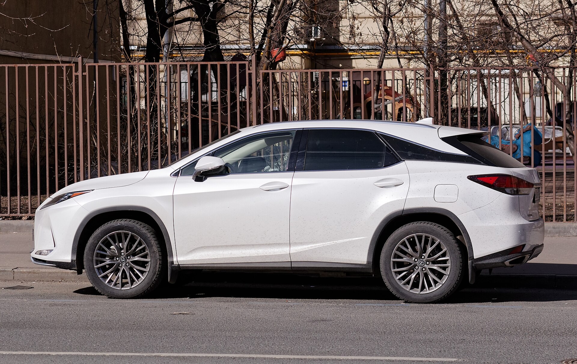 ​Lexus – официальный автомобиль 76-го Венецианского международного кинофестиваля